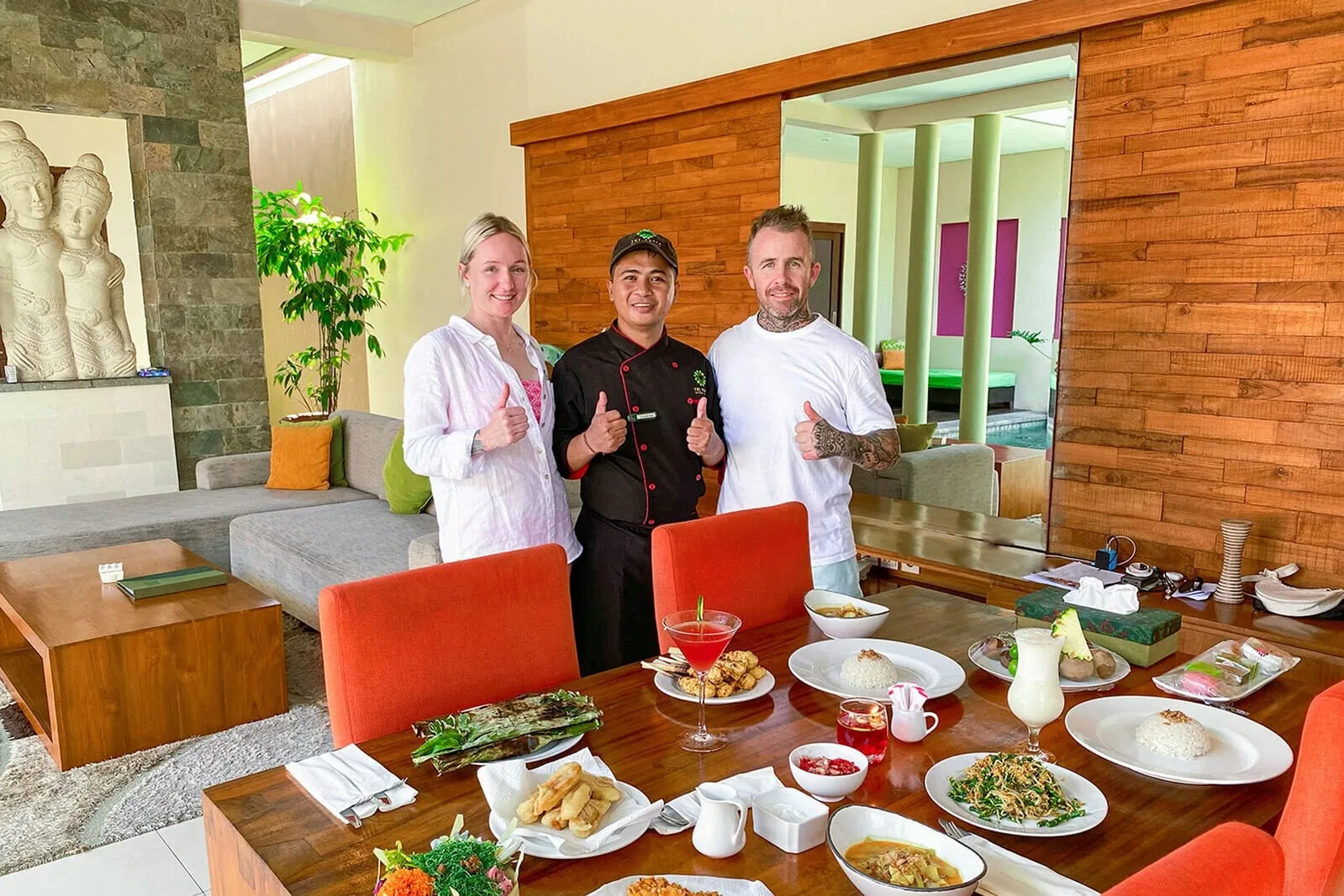 Balinese Cooking Class