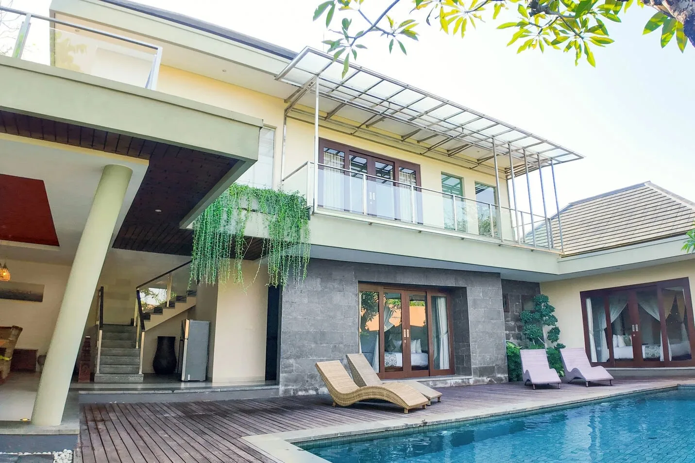 Three Bedrooms Family Pool Villa